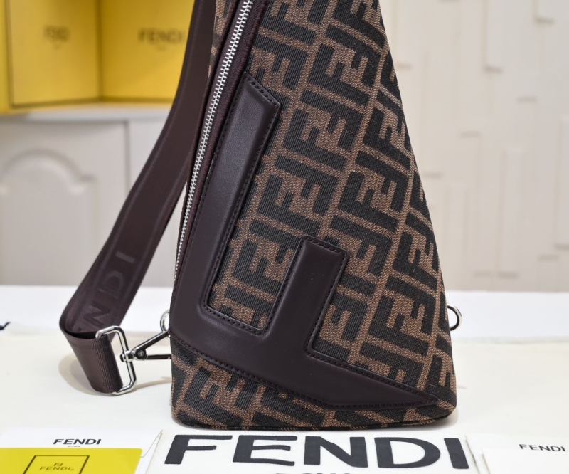 Fendi Waist&Chest Packs